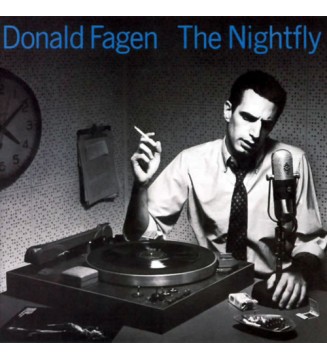 Donald Fagen - The Nightfly (LP, Album) mesvinyles.fr