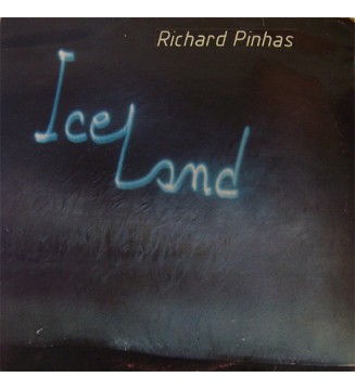 Richard Pinhas - Iceland (LP, Album) mesvinyles.fr