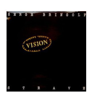 Serge Bringolf Strave* - Vision (LP, Album) mesvinyles.fr
