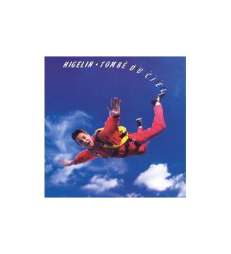 Jacques Higelin - Tombé du ciel (LP, Album, RE) new mesvinyles.fr
