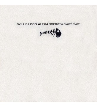 Willie Loco Alexander* - Taxi-Stand Diane (LP, MiniAlbum, tex) mesvinyles.fr