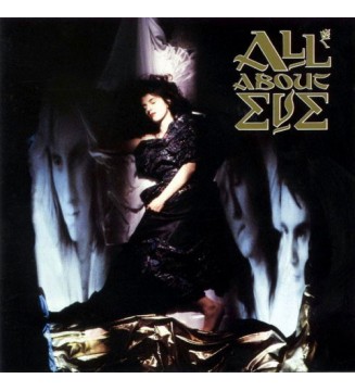 All About Eve - All About Eve (LP, Album) mesvinyles.fr