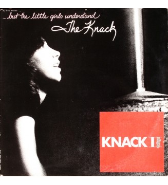 The Knack (3) - ...But The Little Girls Understand (LP, Album) mesvinyles.fr
