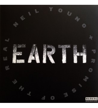 Neil Young + Promise Of The Real - Earth (3xLP, Album) mesvinyles.fr