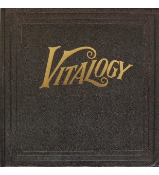 Pearl Jam - Vitalogy (LP, Album, Gat) mesvinyles.fr