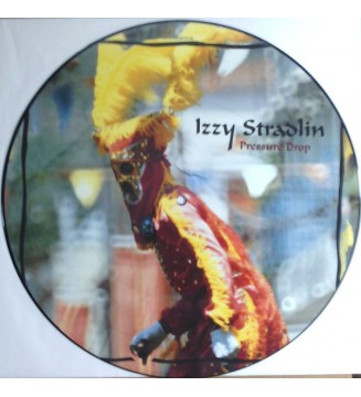 Izzy Stradlin - Pressure Drop (12', Single, Pic) mesvinyles.fr