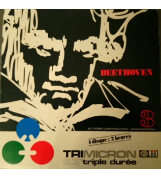 Beethoven* - Beethoven 3 (LP, Comp) mesvinyles.fr