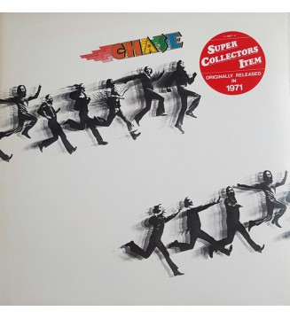 Chase (5) - Chase (LP, Album, RE)  mesvinyles.fr