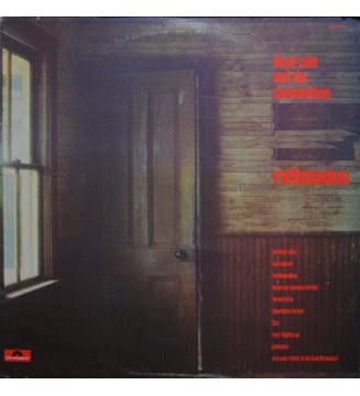 Lloyd Cole And The Commotions* - Rattlesnakes (LP, Album) mesvinyles.fr