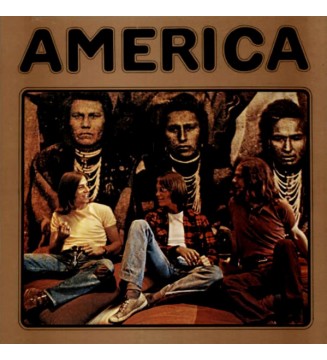 America (2) - America (LP, Album, RE, 180) new mesvinyles.fr