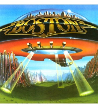 Boston - Don't Look Back (LP, Album, RE, 180) mesvinyles.fr