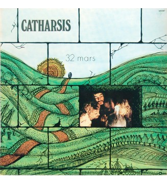 Catharsis - 32 Mars (LP, Album) mesvinyles.fr