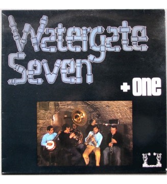 Watergate Seven + One - Watergate Seven + One (LP, Album) mesvinyles.fr