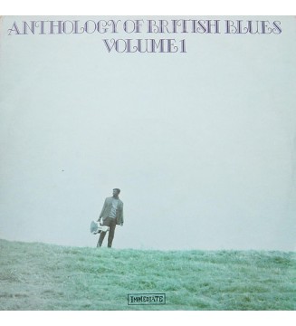 Various - Anthology Of British Blues Volume 1 (2xLP, Comp) mesvinyles.fr