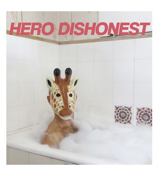 Hero Dishonest - Dangerous (LP, Album + CD) mesvinyles.fr
