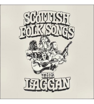 The Laggan - Scottish Folk Songs (LP, Album) mesvinyles.fr