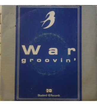 War - Groovin' (7') mesvinyles.fr