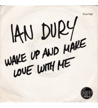 Ian Dury - Wake Up And Make Love With Me (7', Single, Tit) mesvinyles.fr