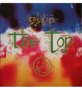 The Cure - The Top (LP, Album, RE, RM, RP, 180) mesvinyles.fr