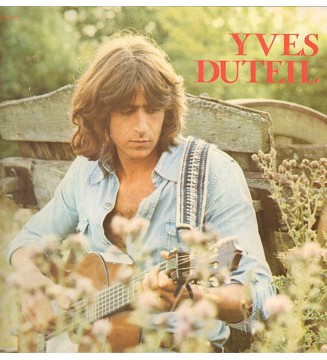 Yves Duteil - Yves Duteil (LP, Album, Gat) mesvinyles.fr