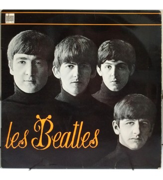 Les Beatles* - Les Beatles (LP, Album, Mono, RE) mesvinyles.fr