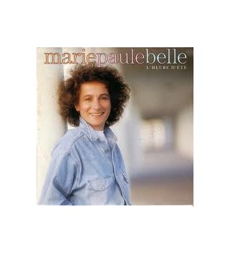 Marie-Paule Belle - L'heure D'été (LP, Album) used mesvinyles.fr