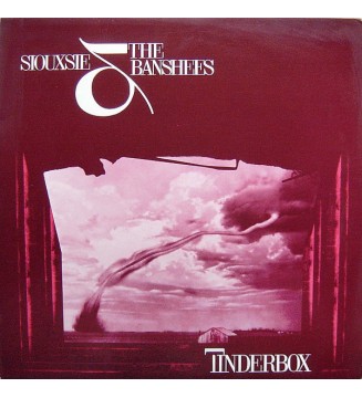 Siouxsie & The Banshees - Tinderbox (LP, Album) used mesvinyles.fr