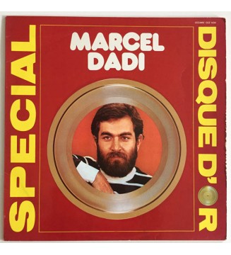 Marcel Dadi - Disque D'Or (LP, Comp) mesvinyles.fr