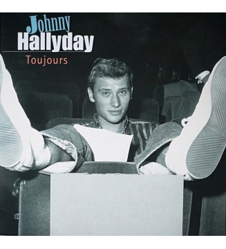 Johnny Hallyday - Toujours (LP, Comp) new mesvinyles.fr