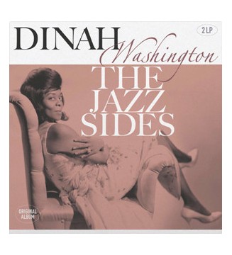 Dinah Washington - The Jazz Sides (2xLP, Comp, Mono, RM) new mesvinyles.fr