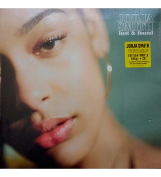 Jorja Smith - Lost & Found (LP, Album, Gat + CD, Album) mesvinyles.fr