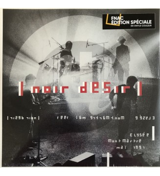 Noir Désir - Elysée Montmartre mai 1991 (2xLP, Album, Ltd, Red) mesvinyles.fr