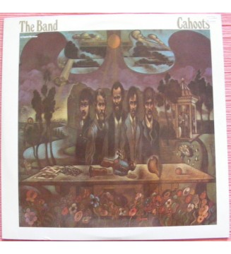 The Band - Cahoots (LP, Album, RE) mesvinyles.fr