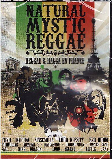NATURAL MYSTIC REGGAE - NATURAL MYSTIC REGGAE - Others
